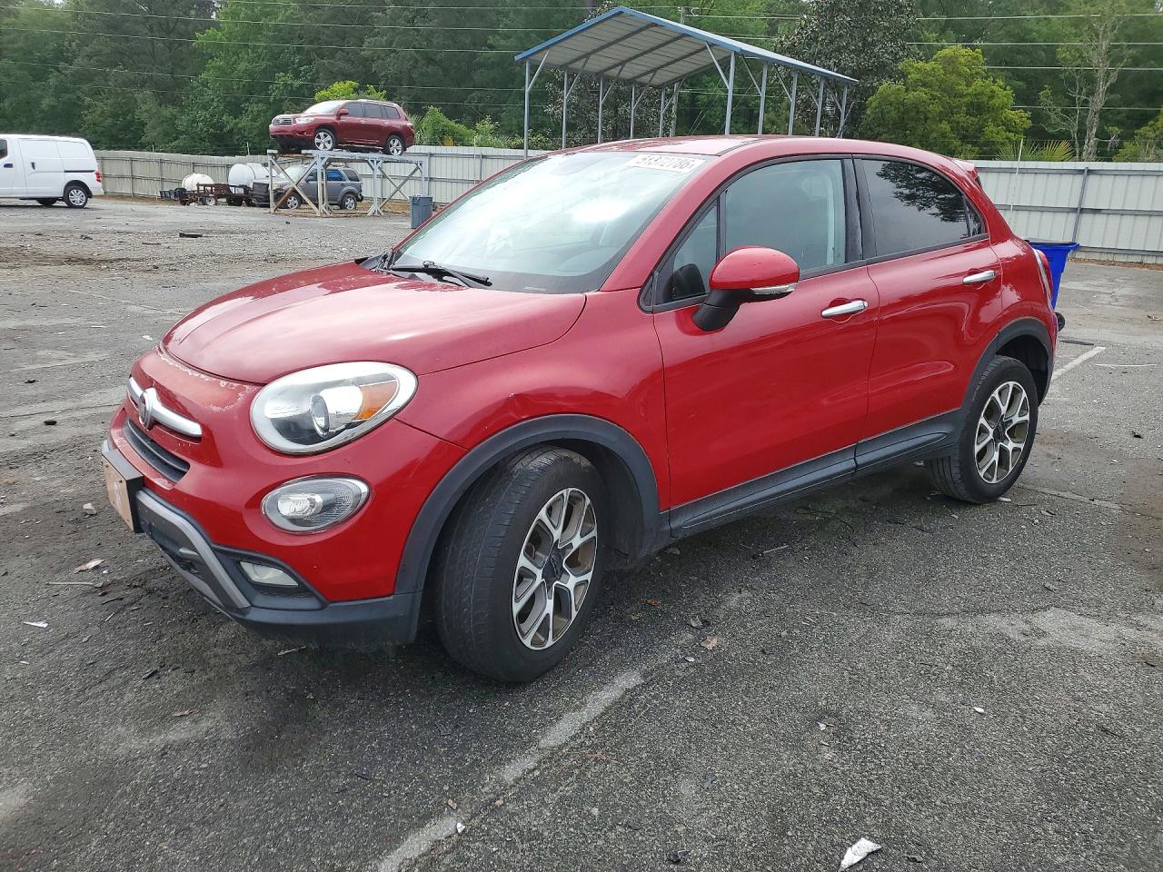 FIAT 500X 2016