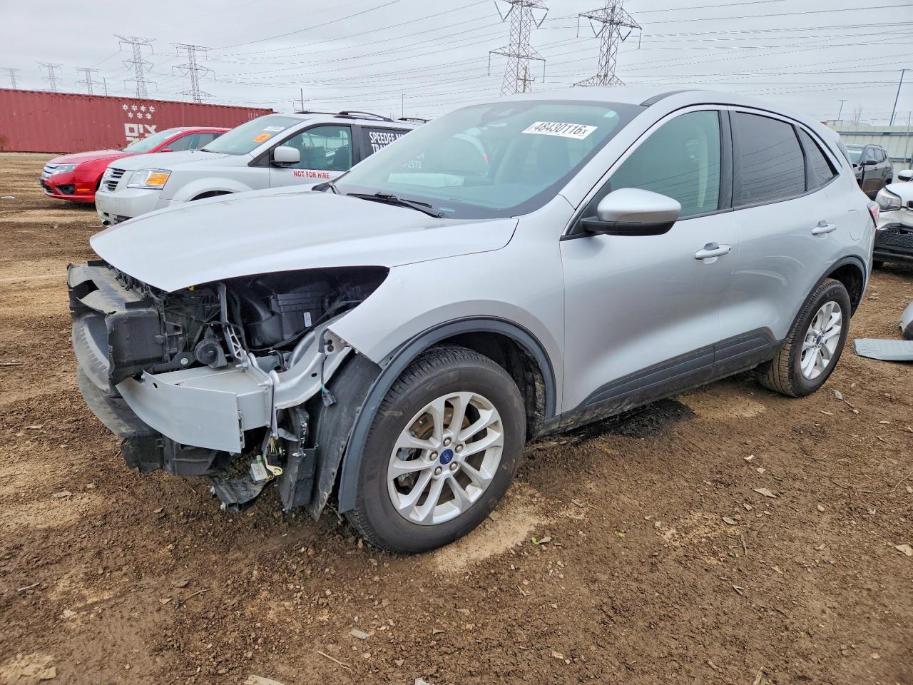 FORD ESCAPE 2020