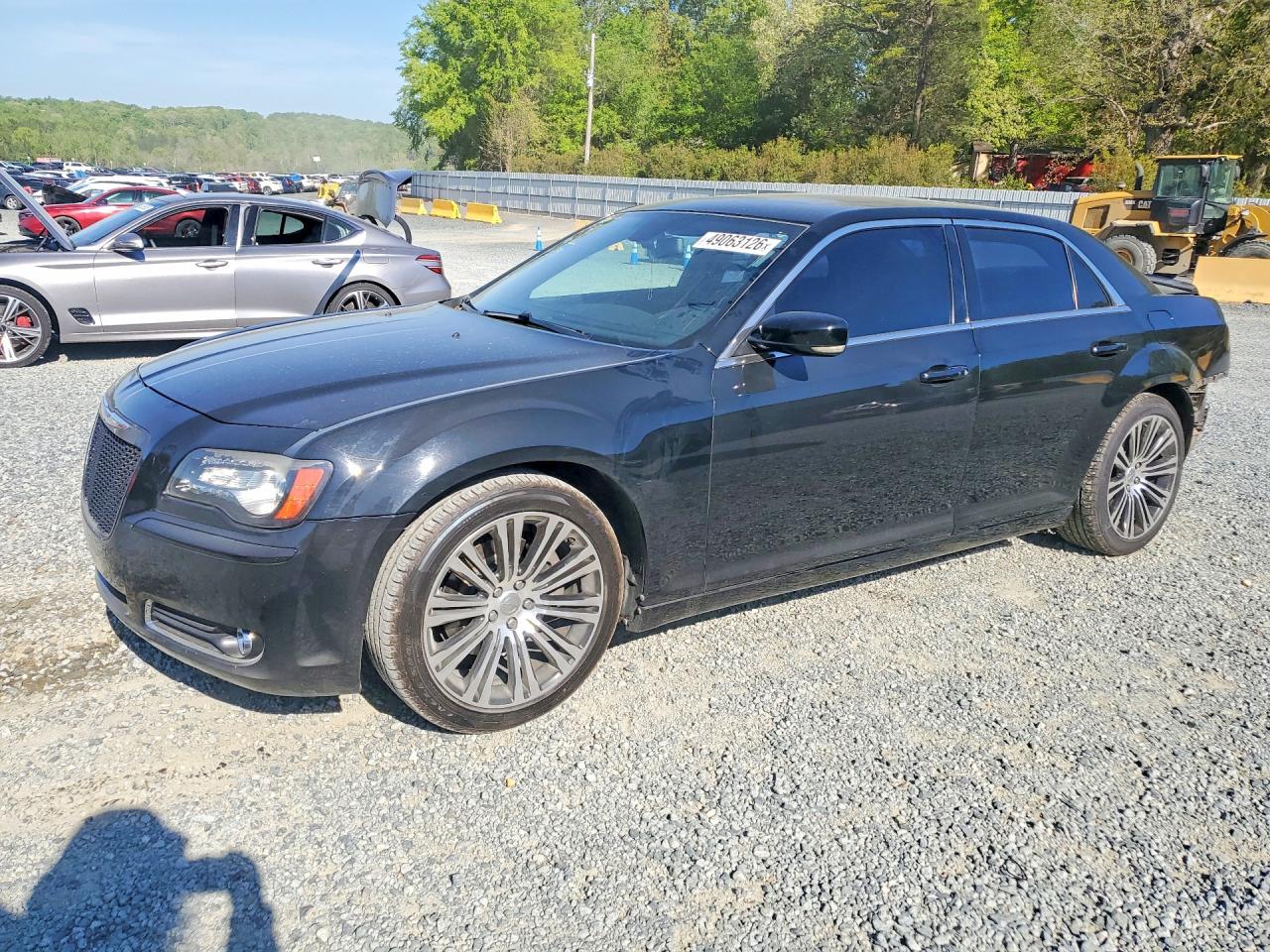 CHRYSLER 300 2012