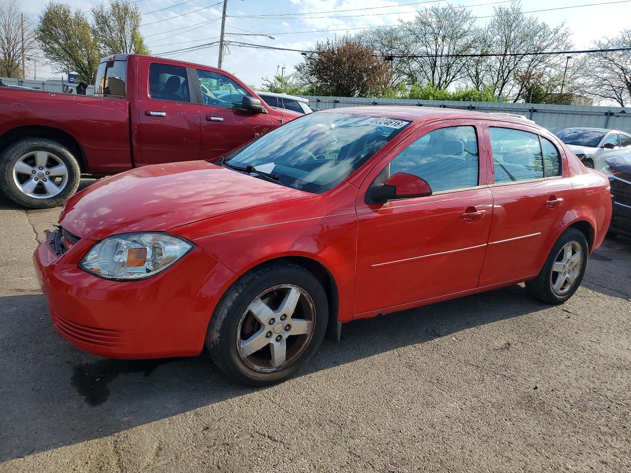CHEVROLET COBALT 2010