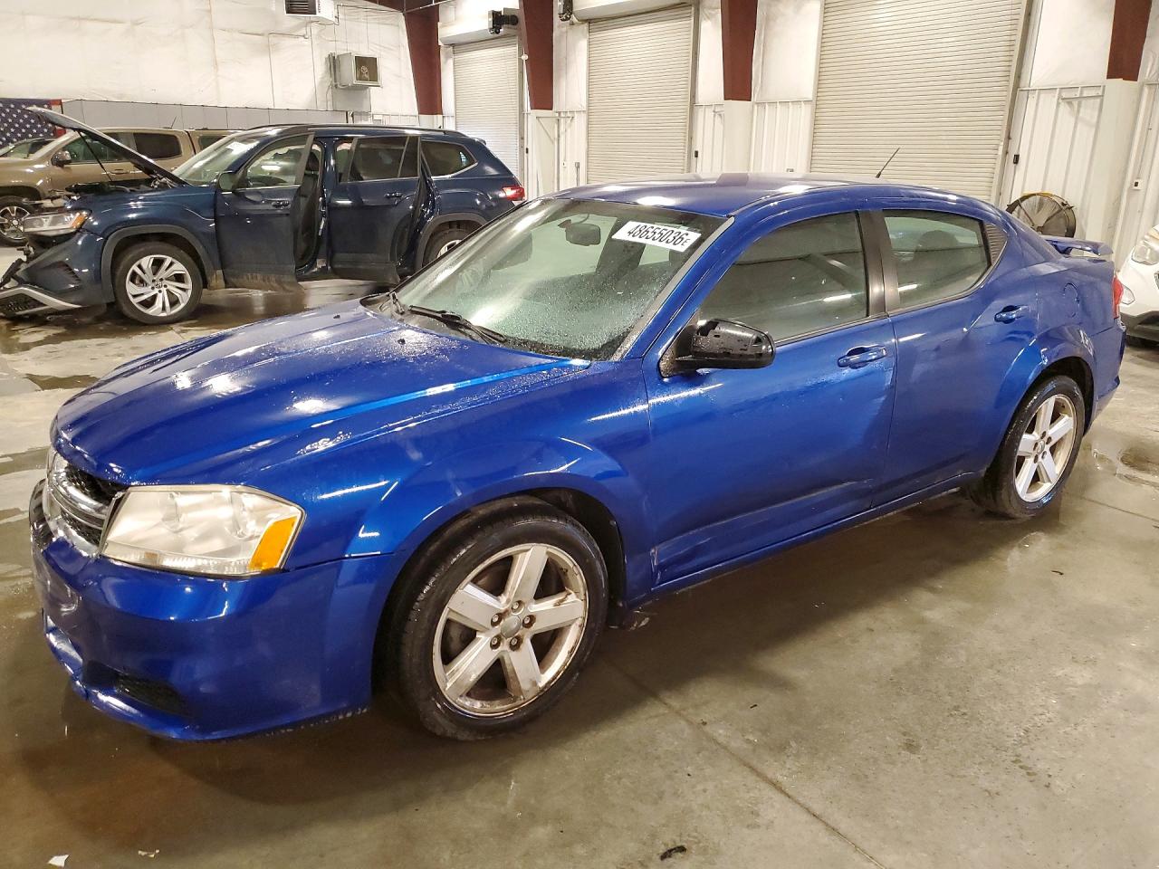 DODGE AVENGER 2012