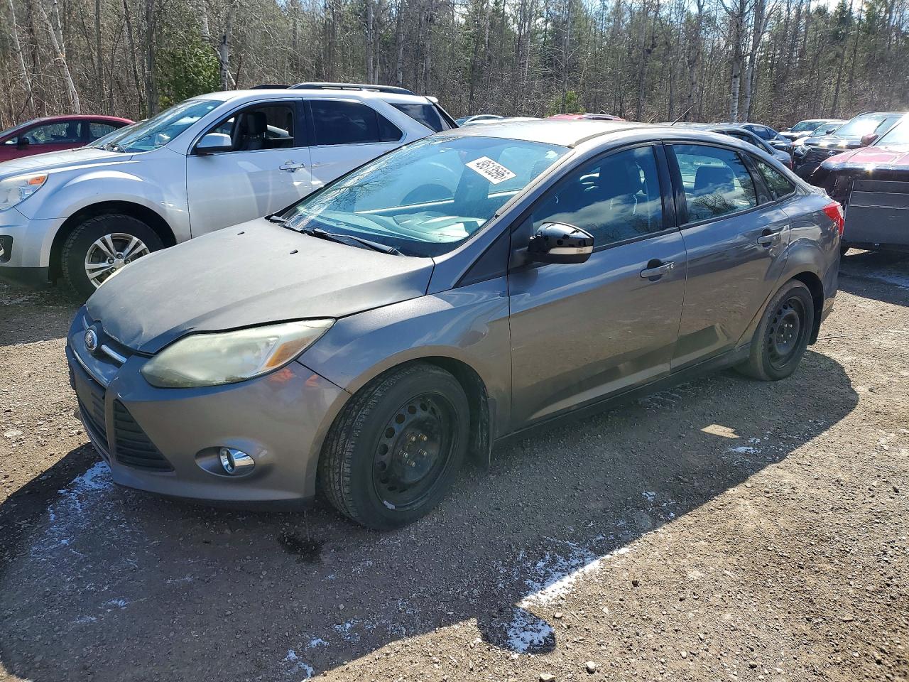 FORD FOCUS 2012