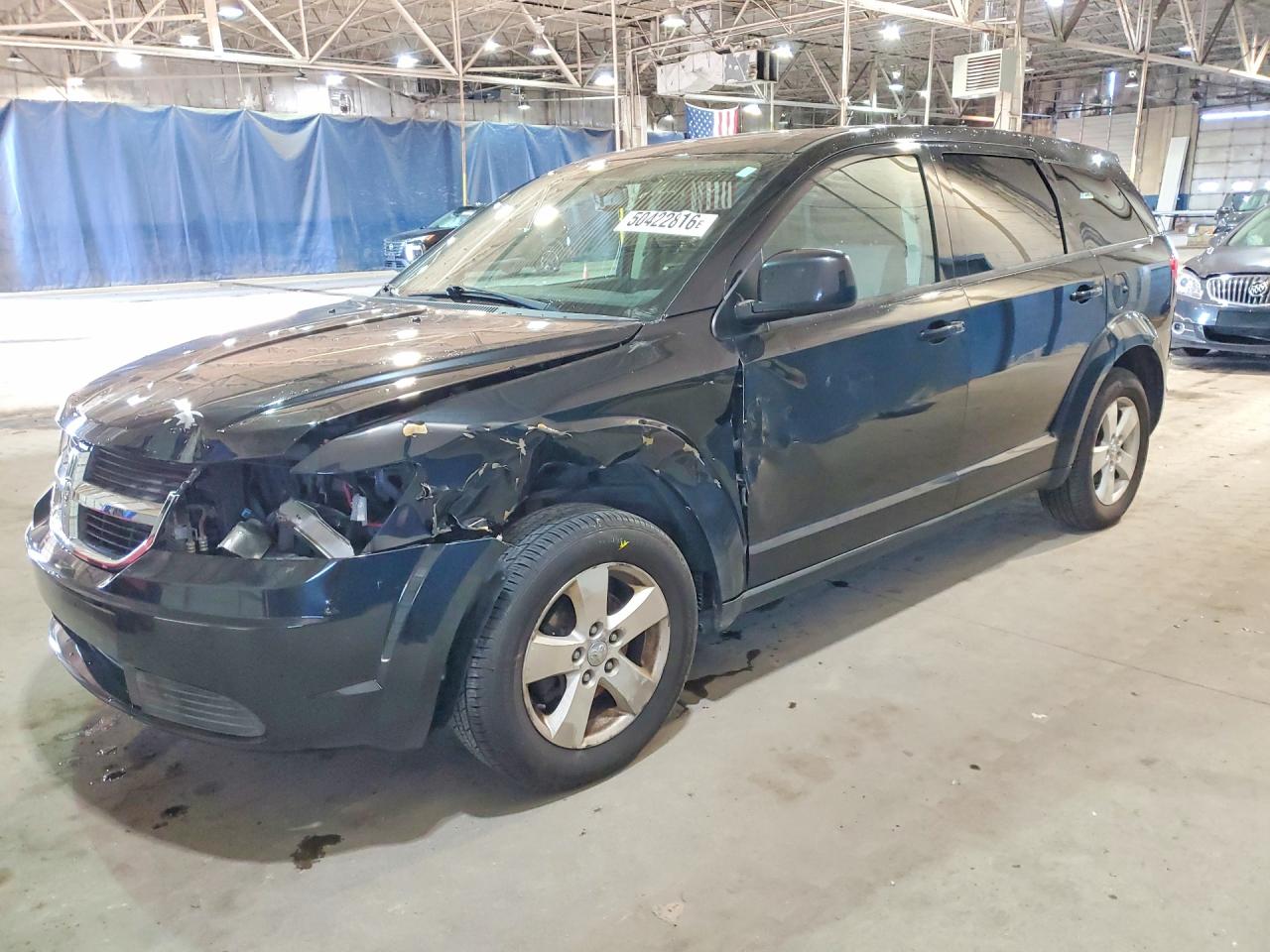 DODGE JOURNEY 2009