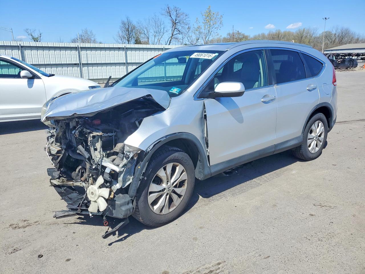 HONDA CR-V 2014