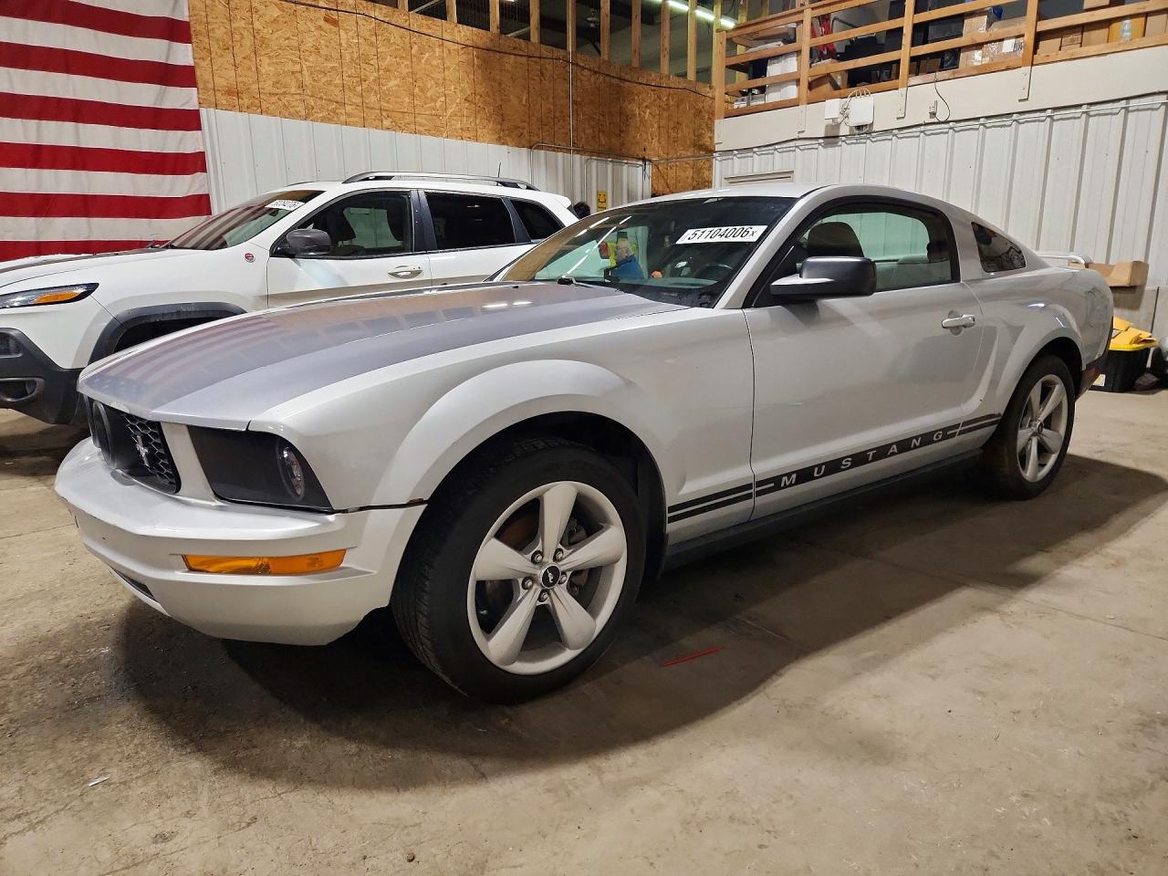 FORD MUSTANG 2006