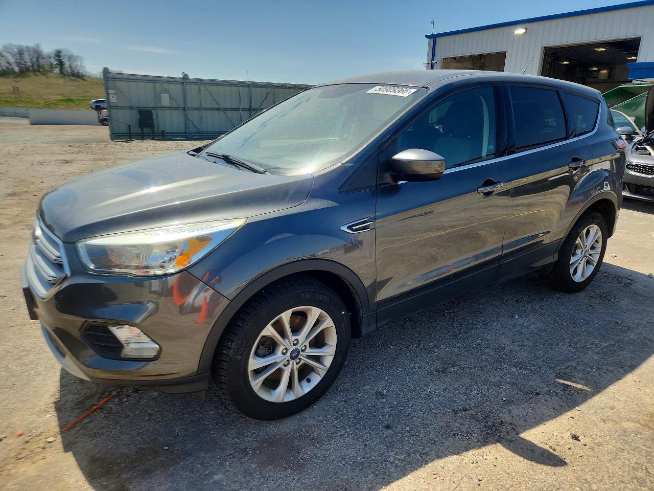 FORD ESCAPE 2017