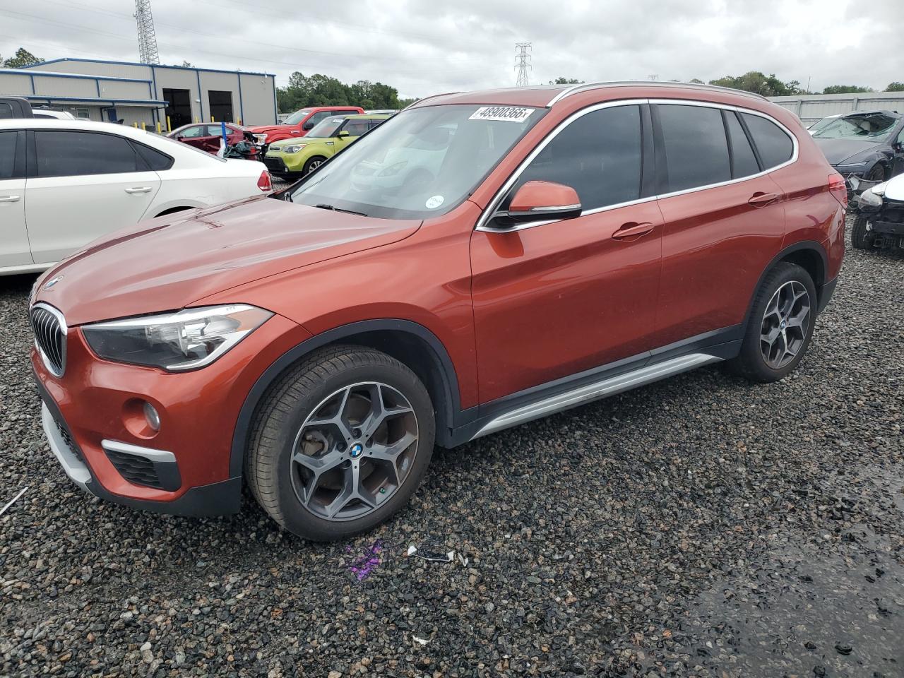 BMW X1 2018