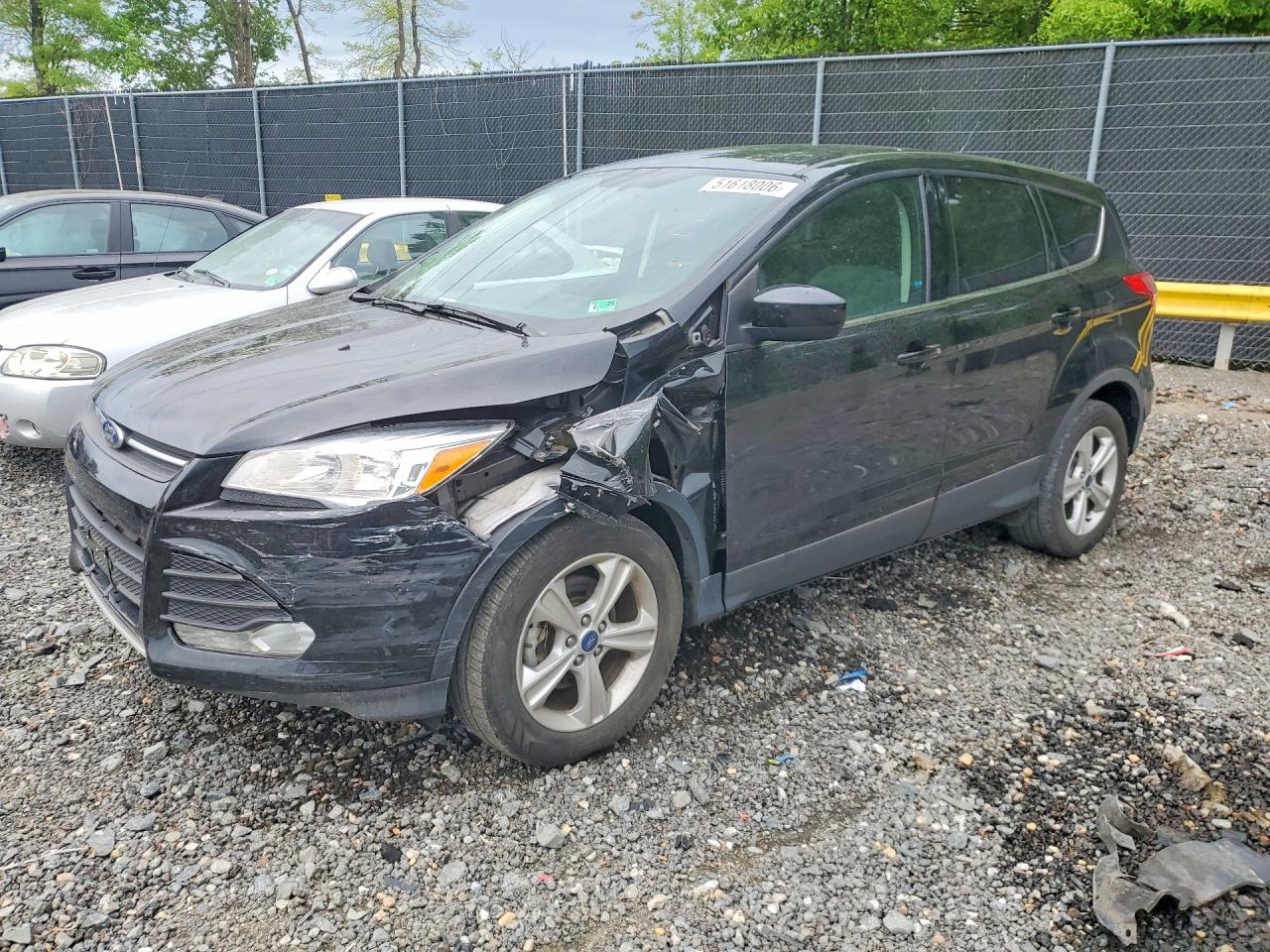 FORD ESCAPE 2016