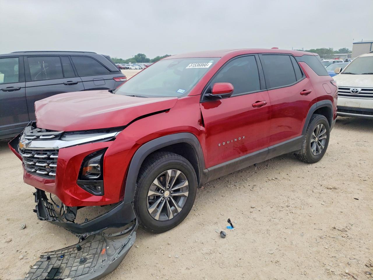 CHEVROLET EQUINOX 2025