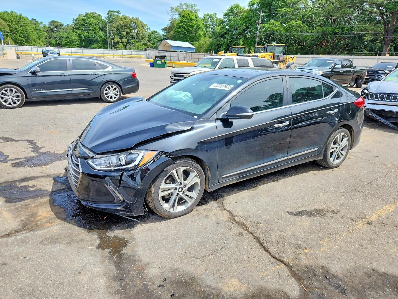 HYUNDAI ELANTRA 2017