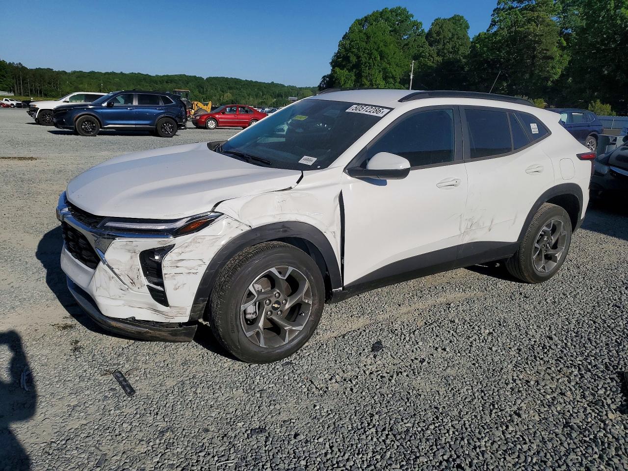 CHEVROLET TRAX 2026