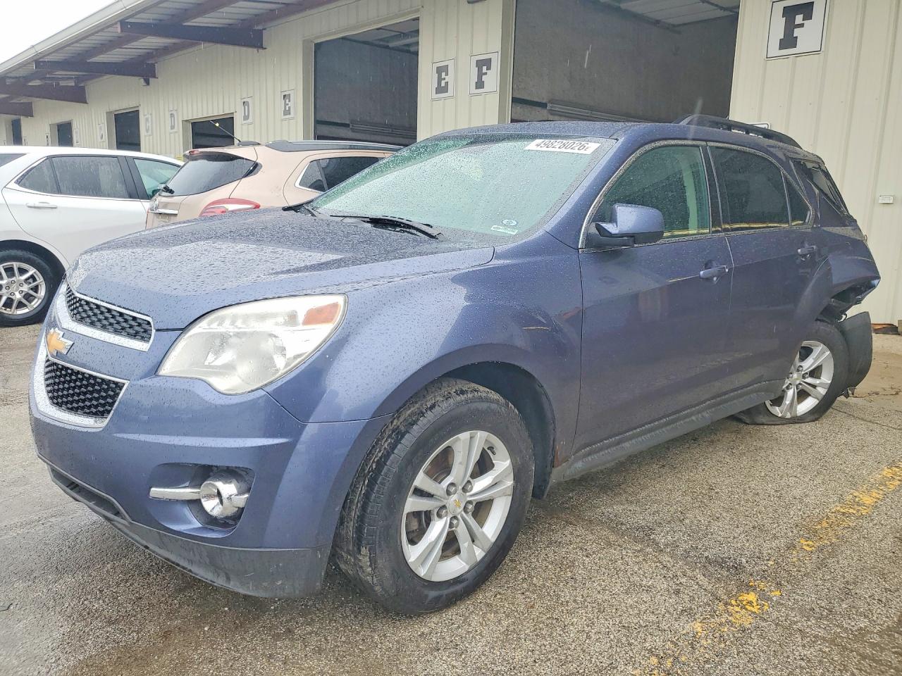 CHEVROLET EQUINOX 2013