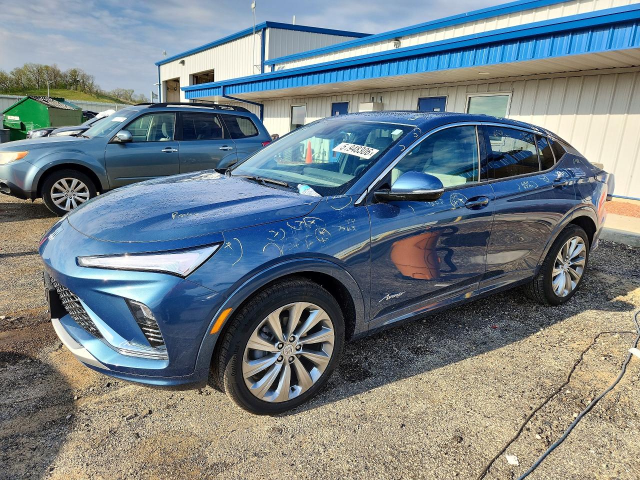 BUICK ENVISTA 2025