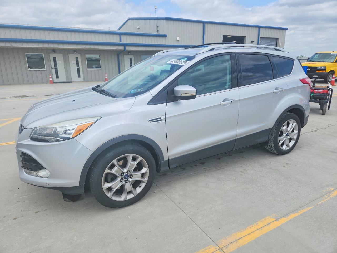 FORD ESCAPE 2014
