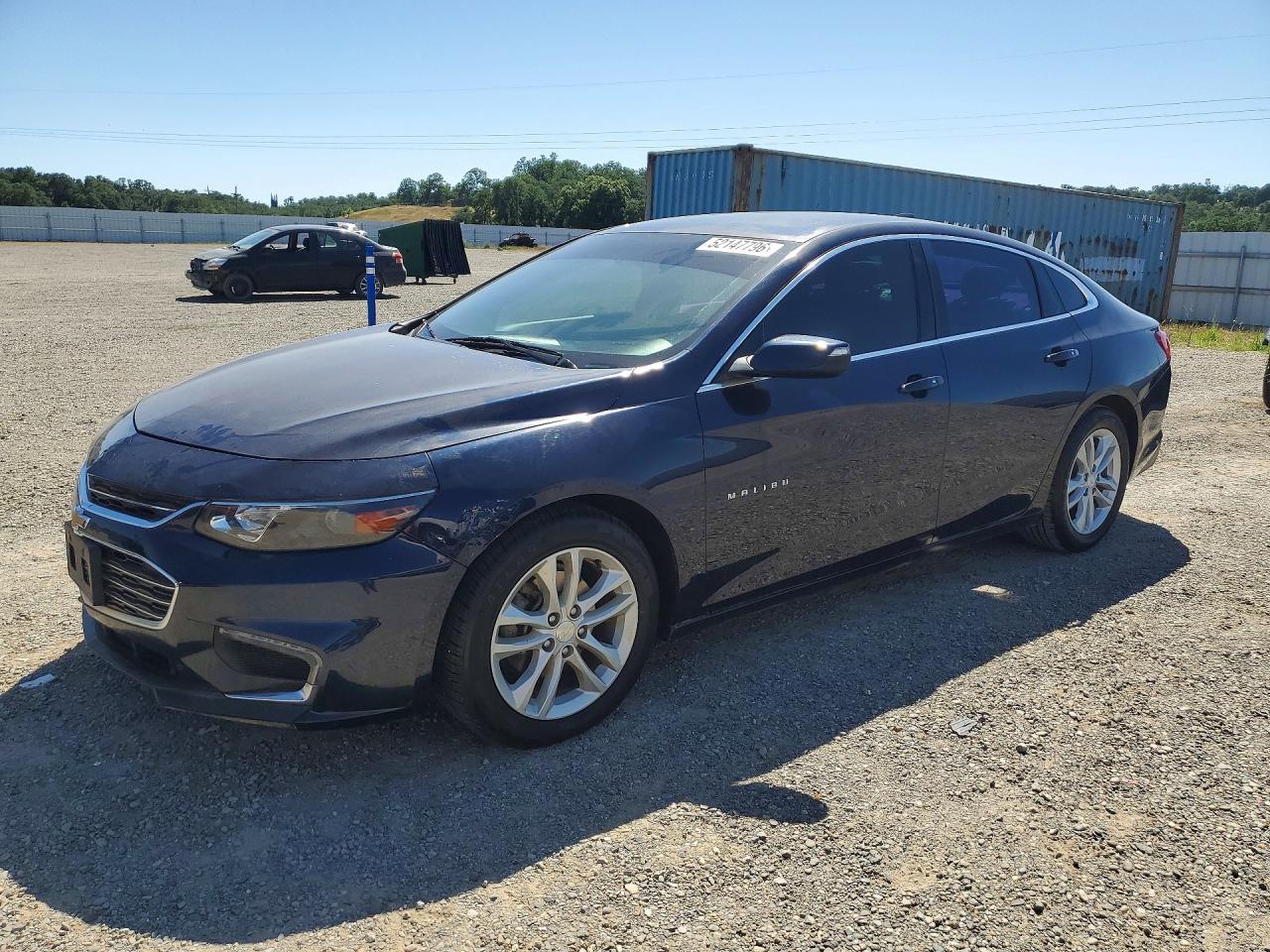 CHEVROLET MALIBU 2016