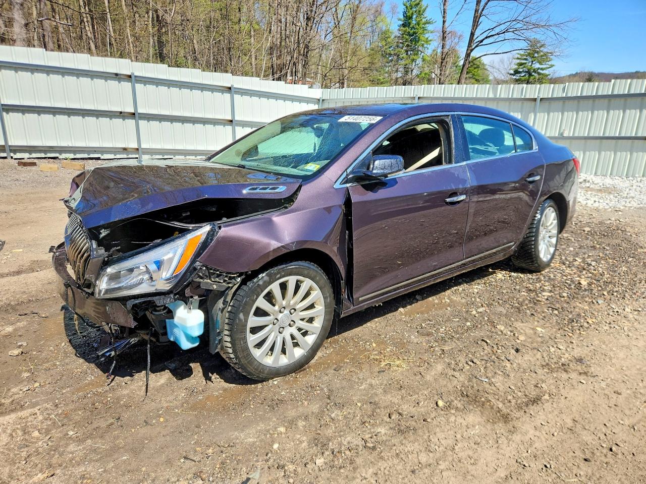 BUICK LACROSSE 2014