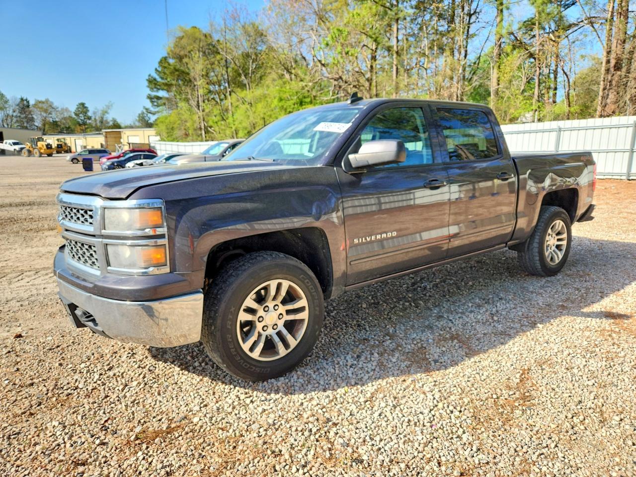 CHEVROLET SILVERADO 2015
