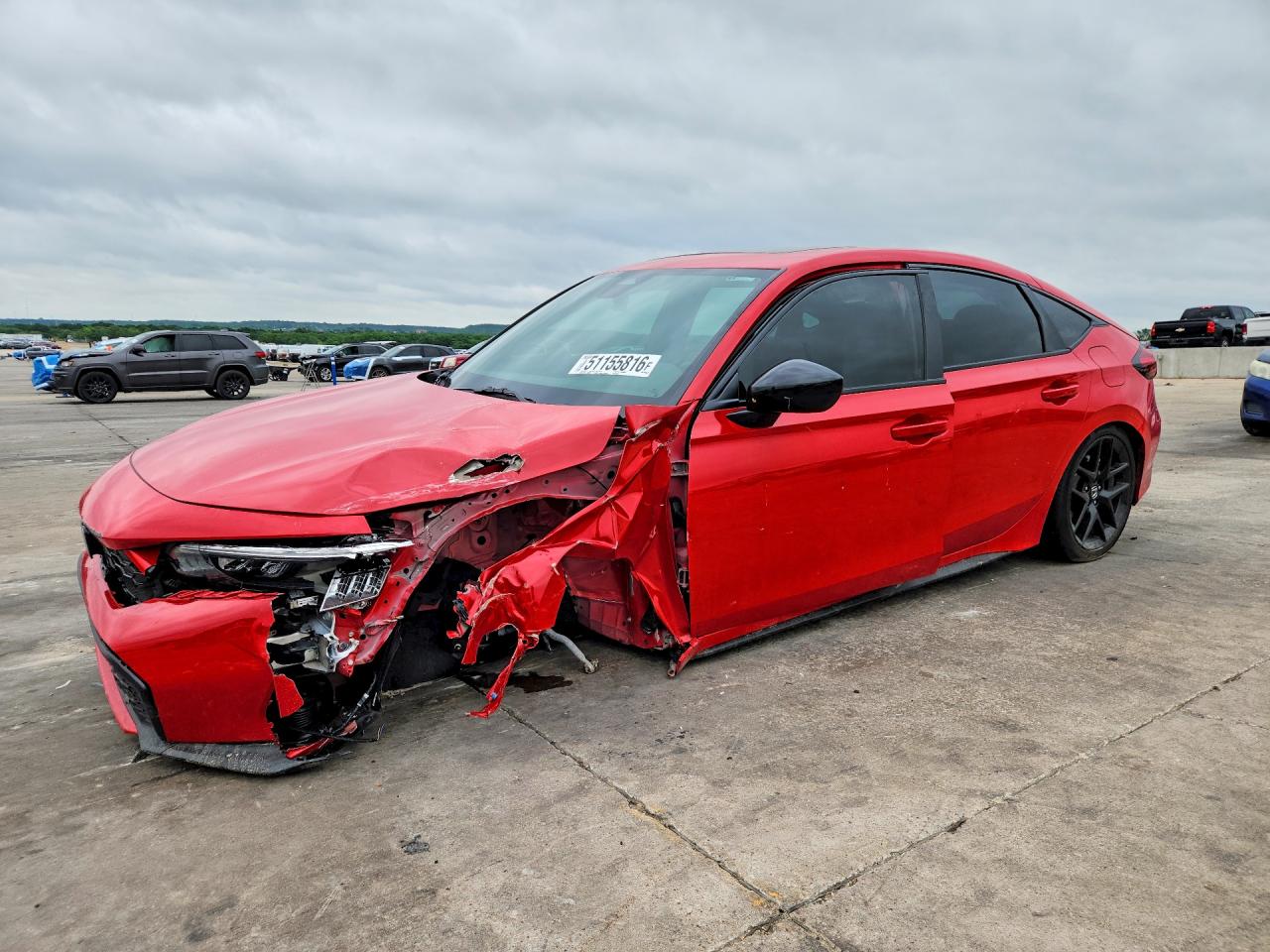 HONDA CIVIC 2026