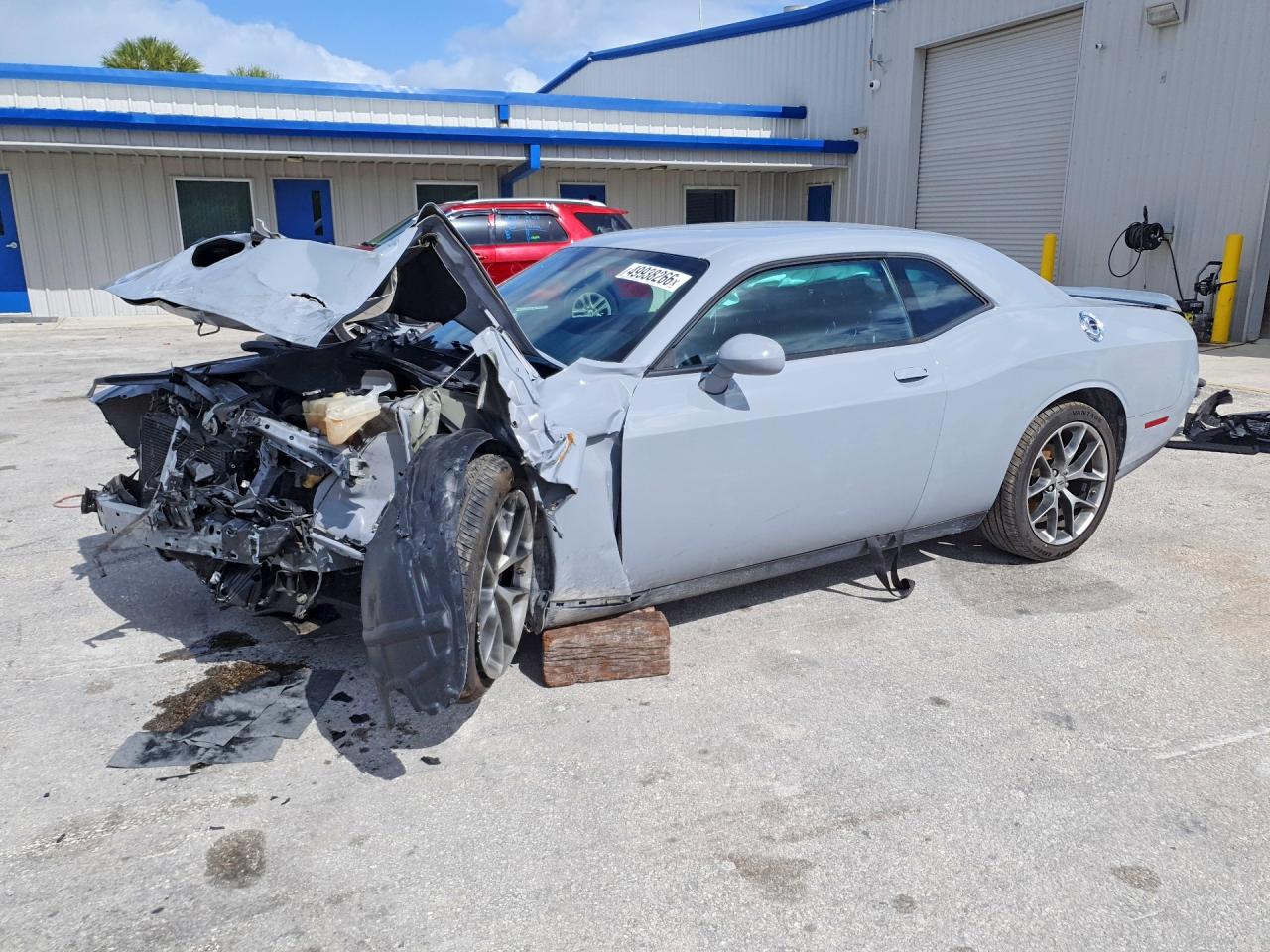 DODGE CHALLENGER 2022