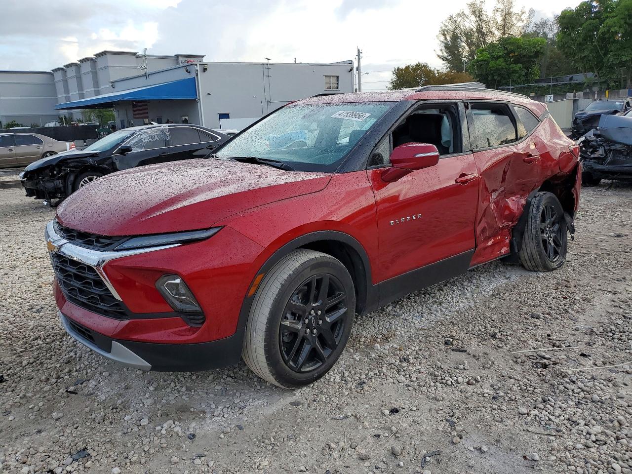 CHEVROLET BLAZER 2023
