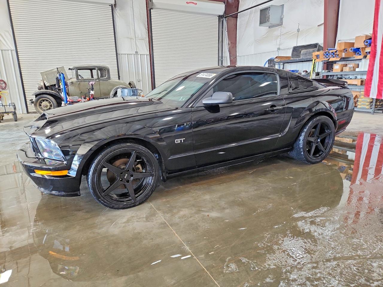 FORD MUSTANG 2006