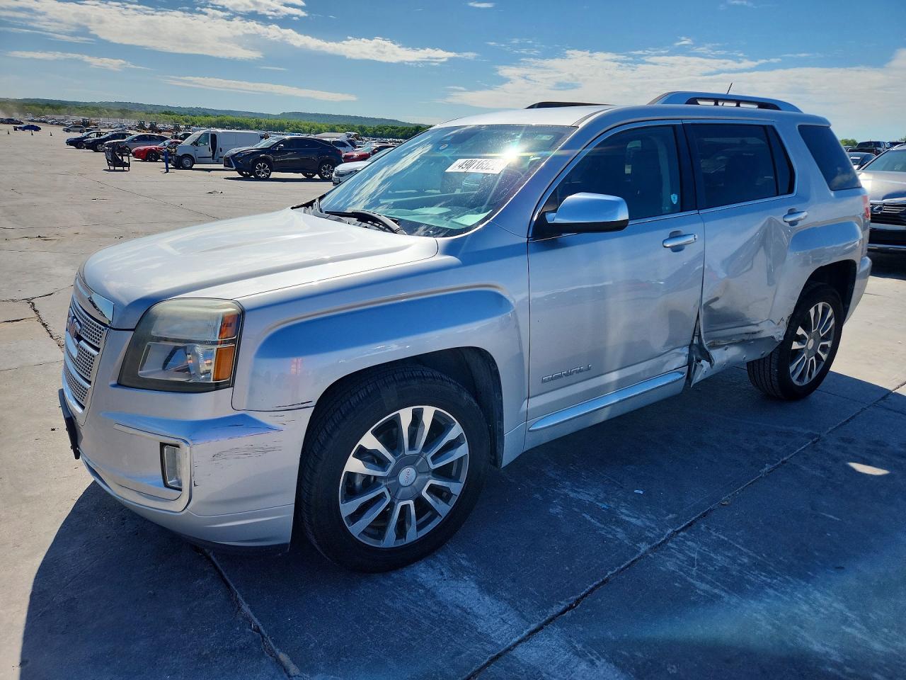 GMC TERRAIN 2017