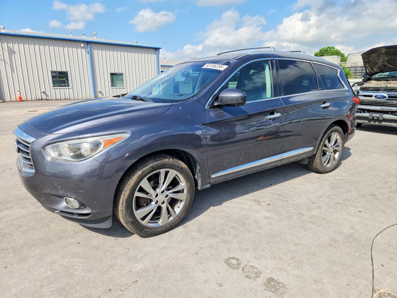 INFINITI QX60 2014