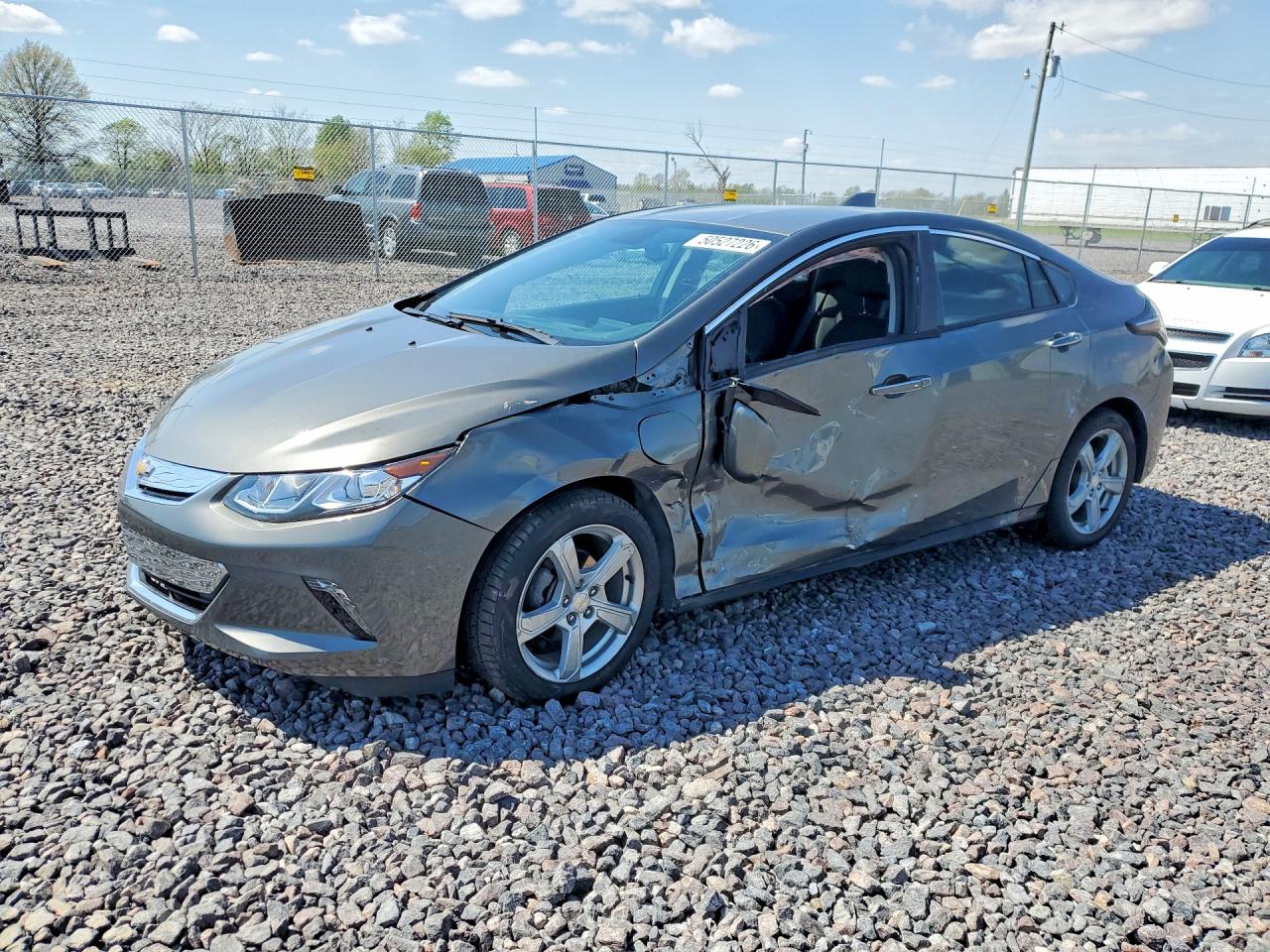 CHEVROLET VOLT 2017