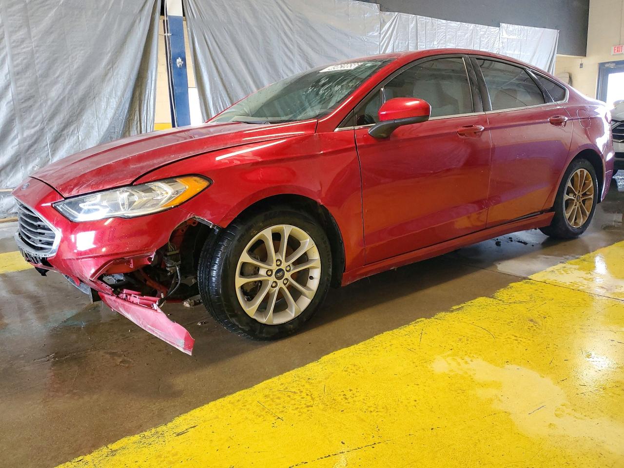 FORD FUSION 2020