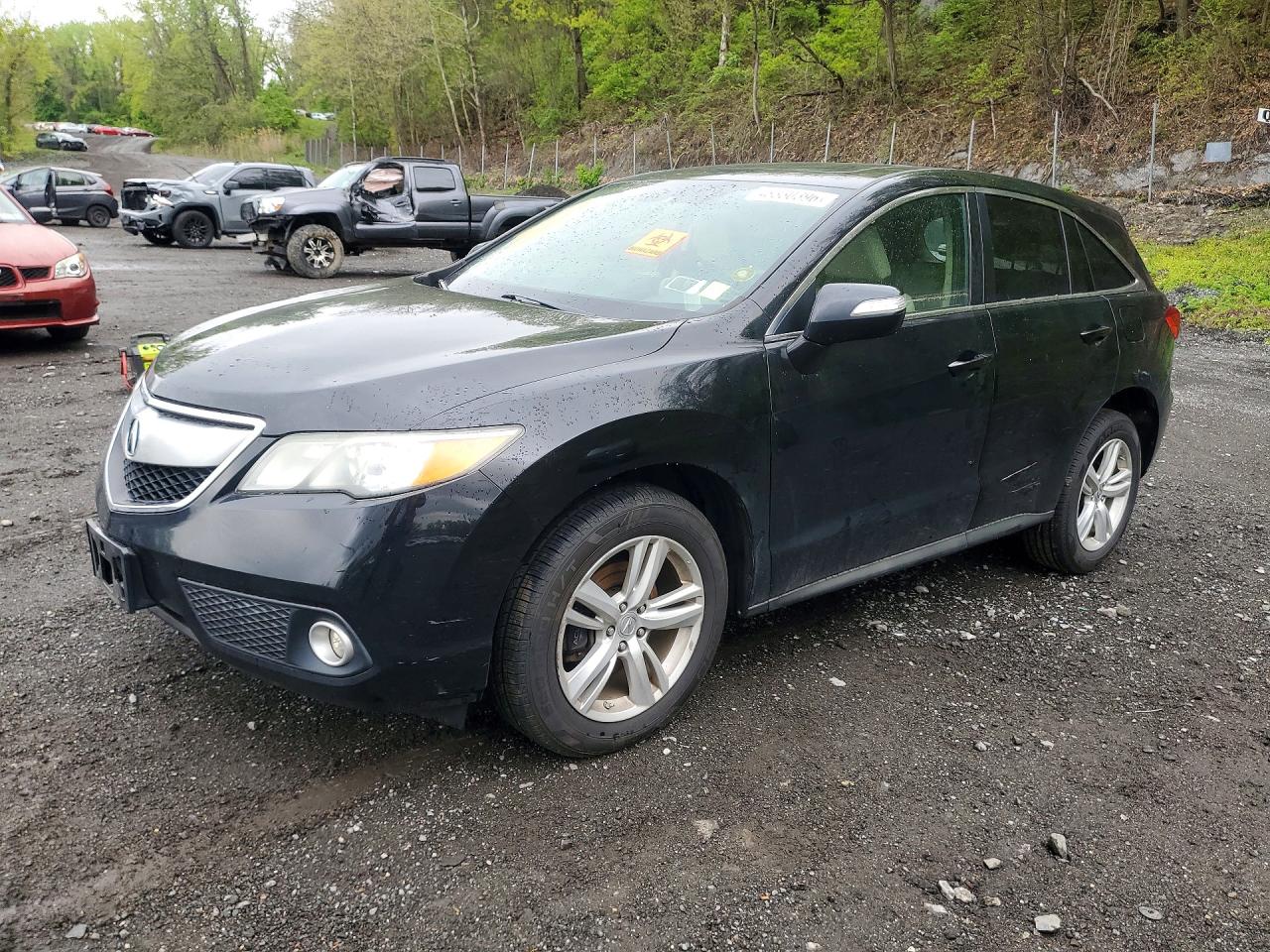 ACURA RDX 2015
