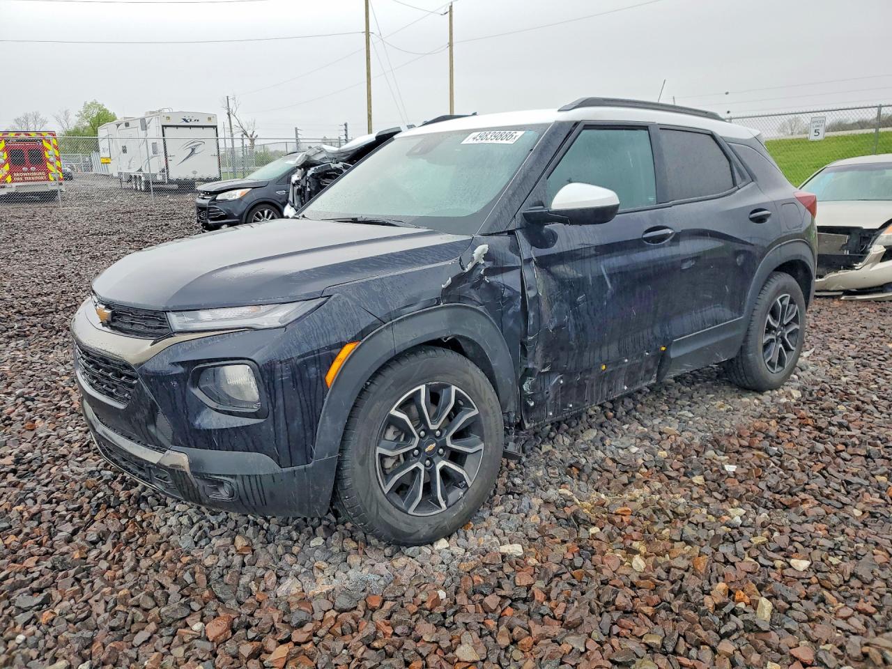 CHEVROLET TRAILBLAZER 2021
