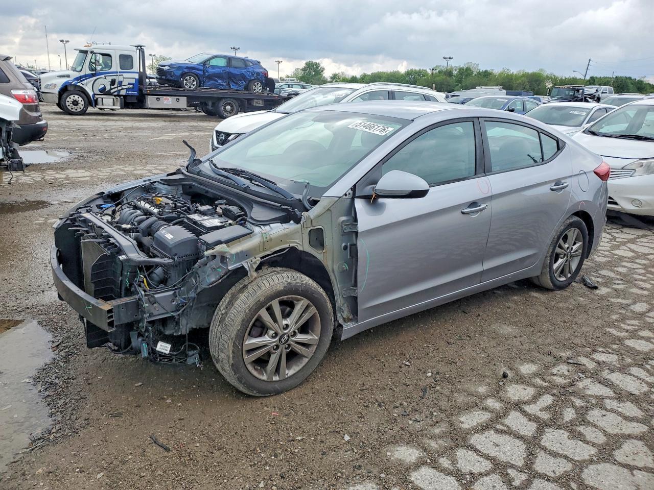 HYUNDAI ELANTRA 2017