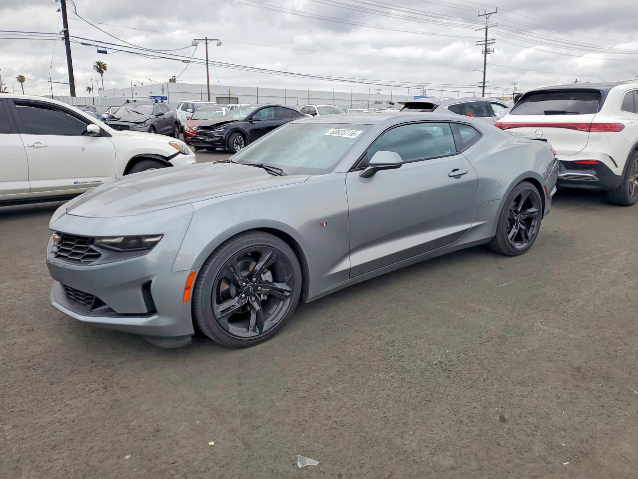 CHEVROLET CAMARO 2024