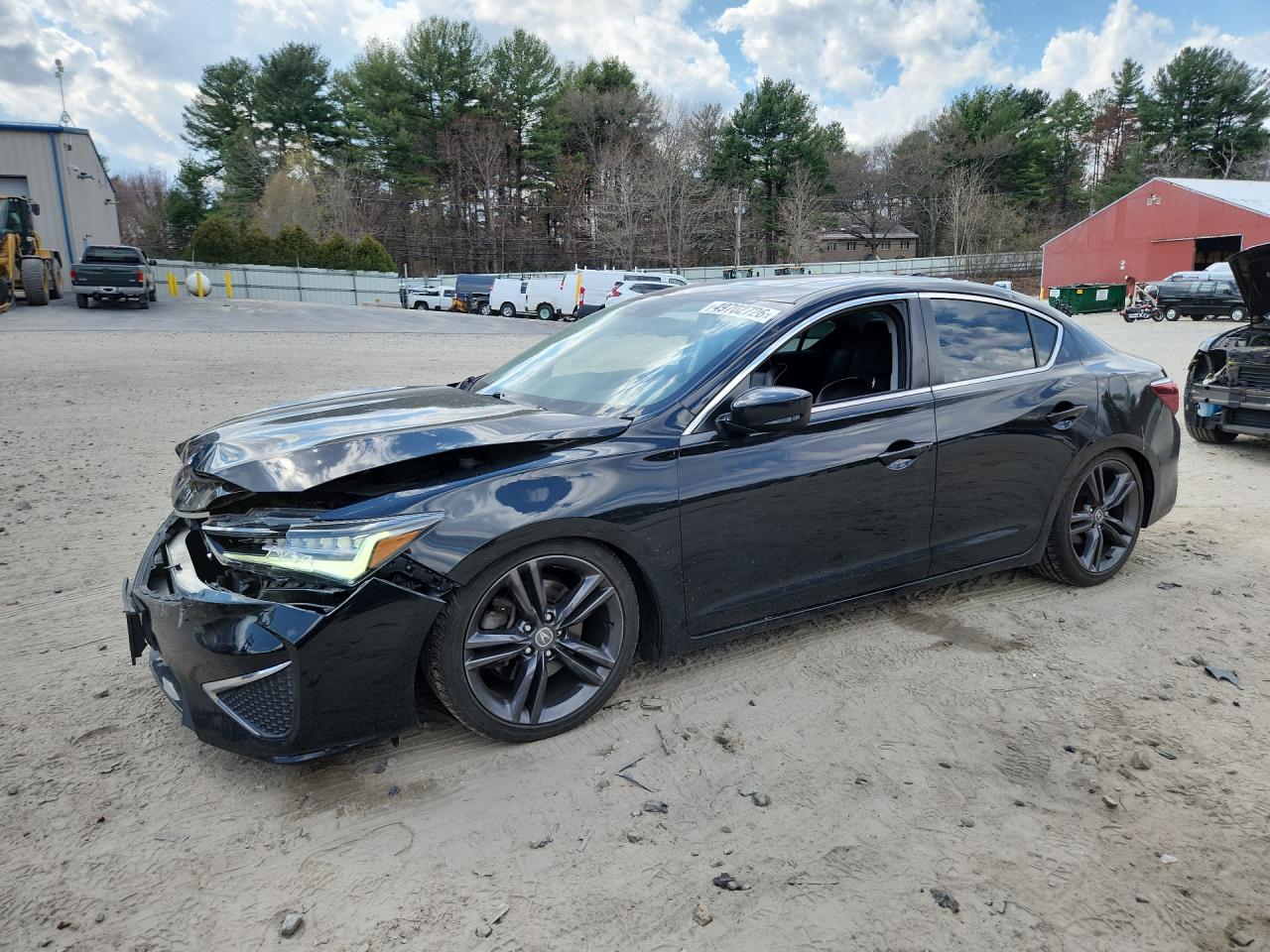 ACURA ILX 2020
