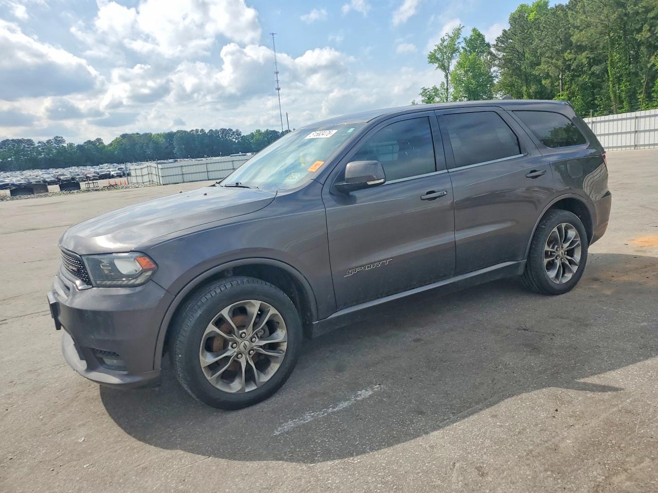 DODGE DURANGO 2019