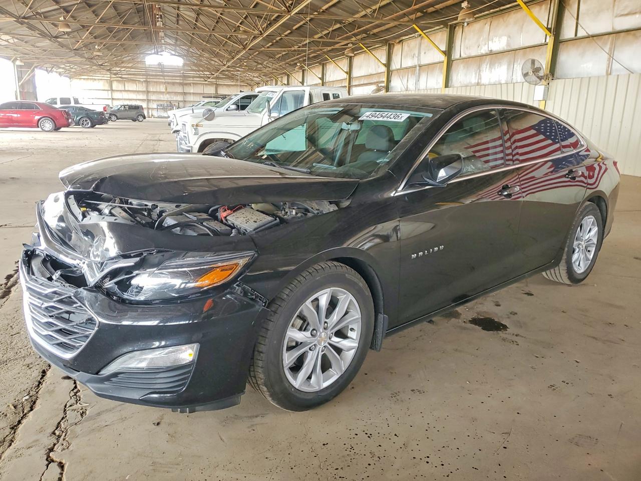 CHEVROLET MALIBU 2021