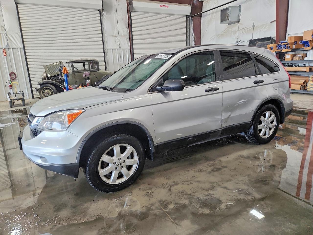 HONDA CR-V 2011