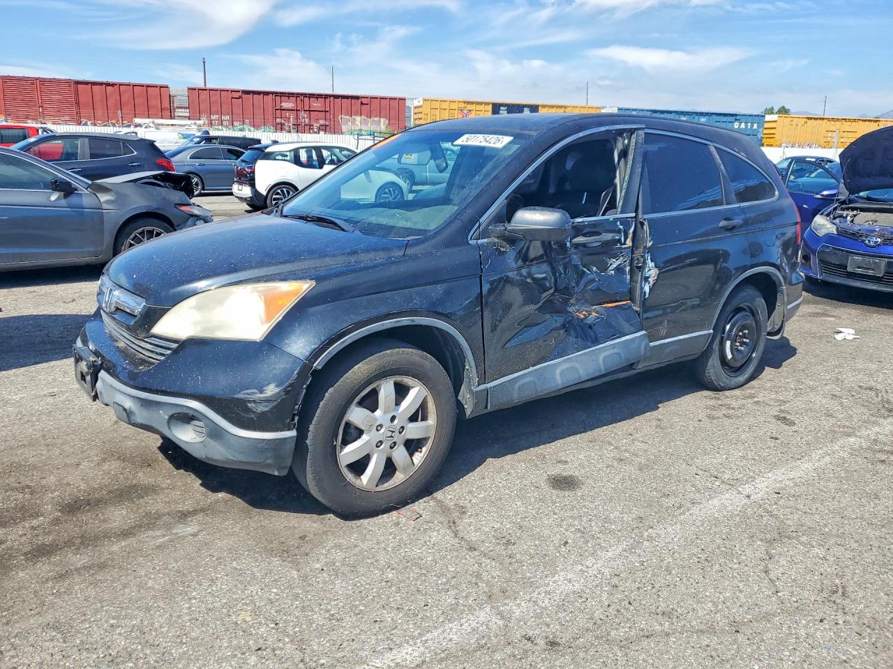 HONDA CR-V 2009