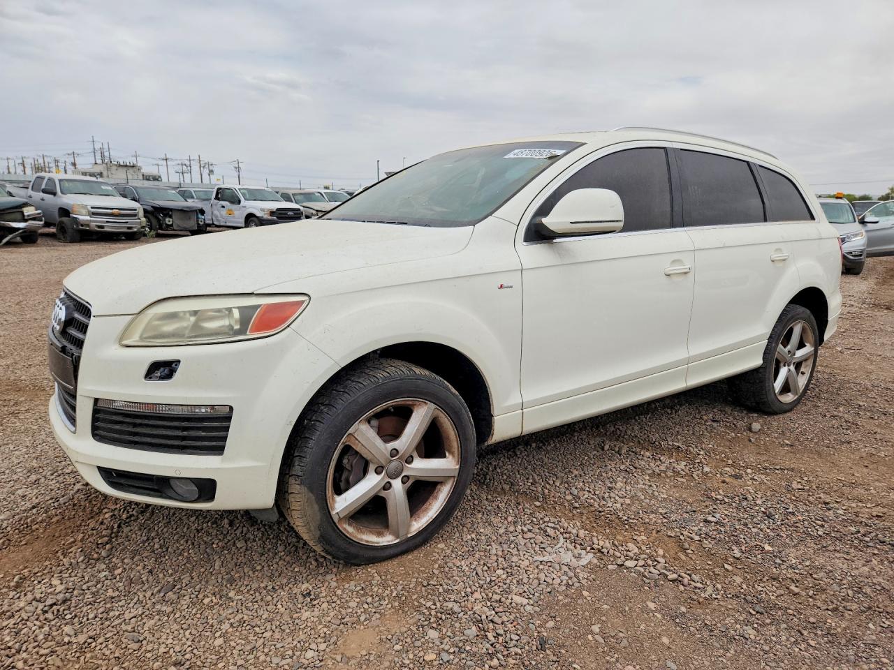 AUDI Q7 2009