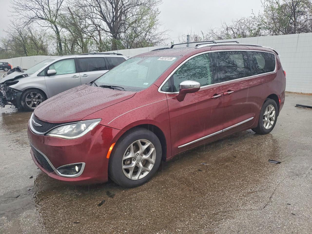 CHRYSLER PACIFICA 2019
