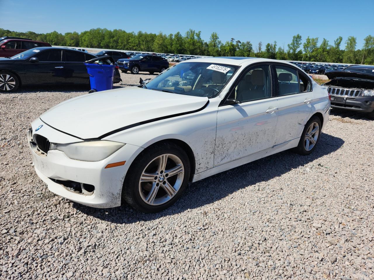 BMW 320 2015