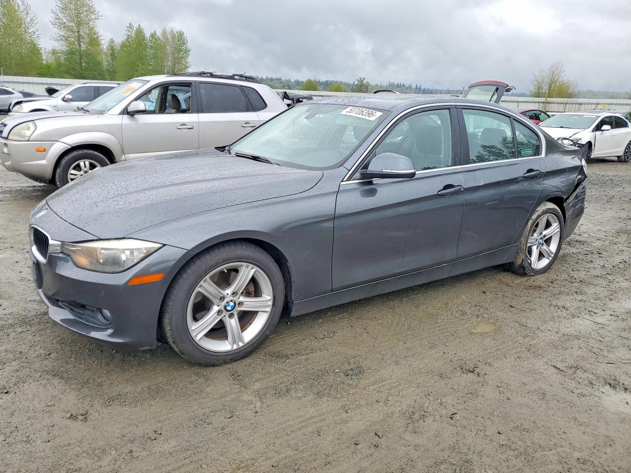 BMW 328 2015