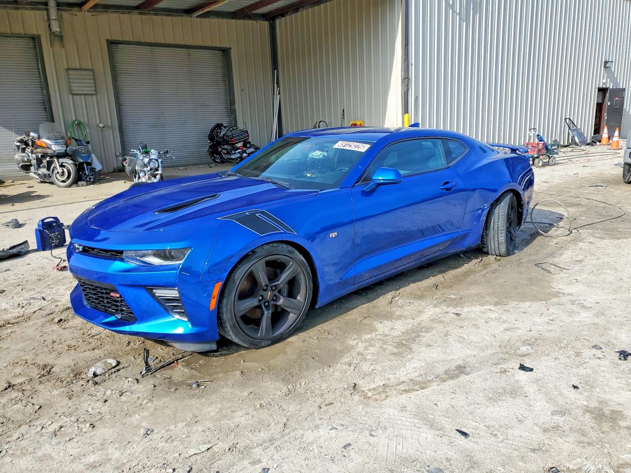 CHEVROLET CAMARO 2016