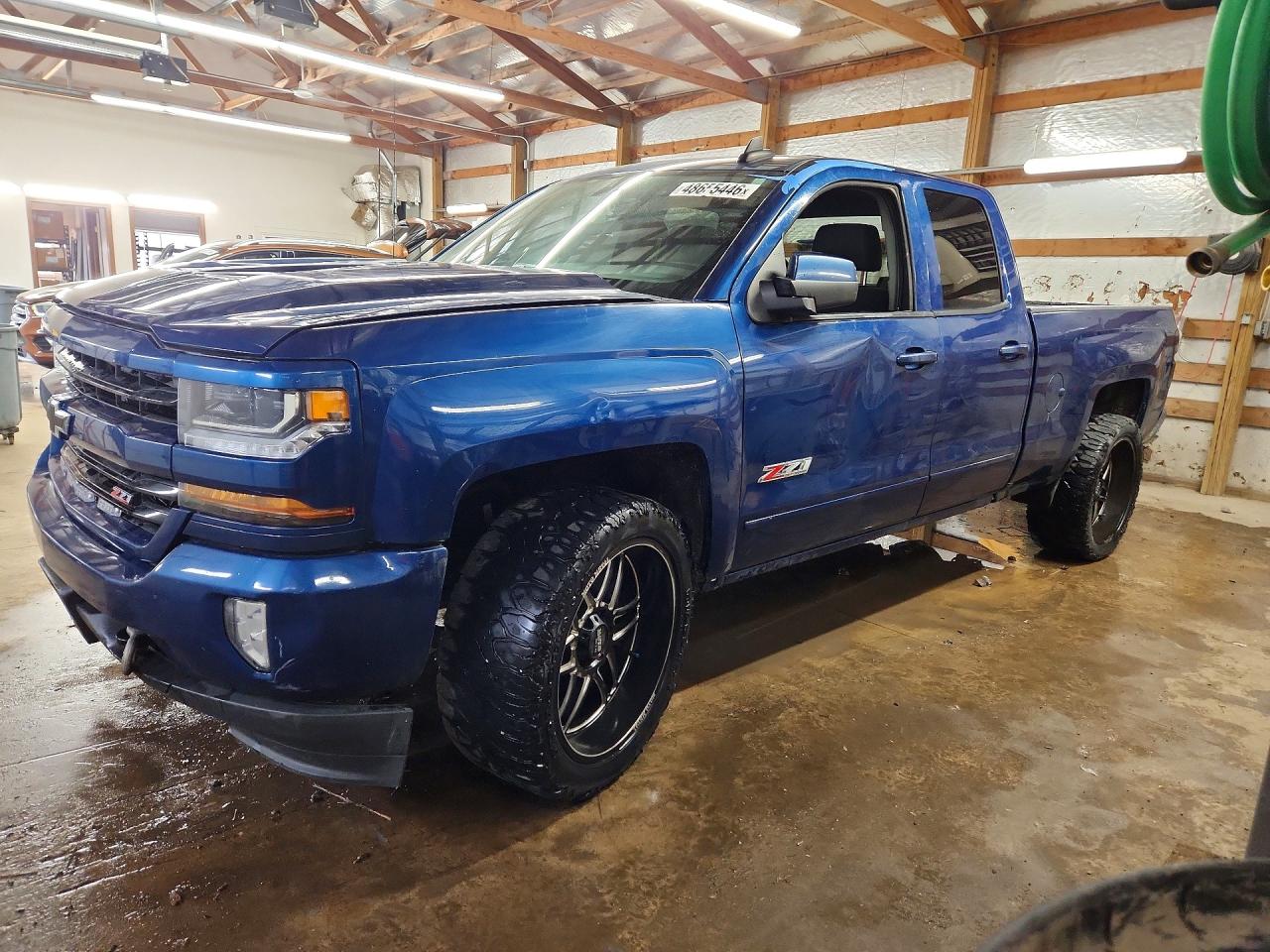 CHEVROLET SILVERADO LD 2019