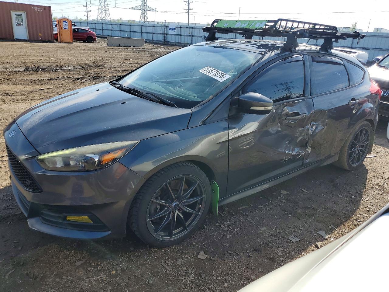 FORD FOCUS 2018