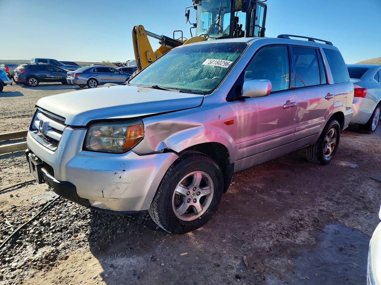 HONDA PILOT 2006