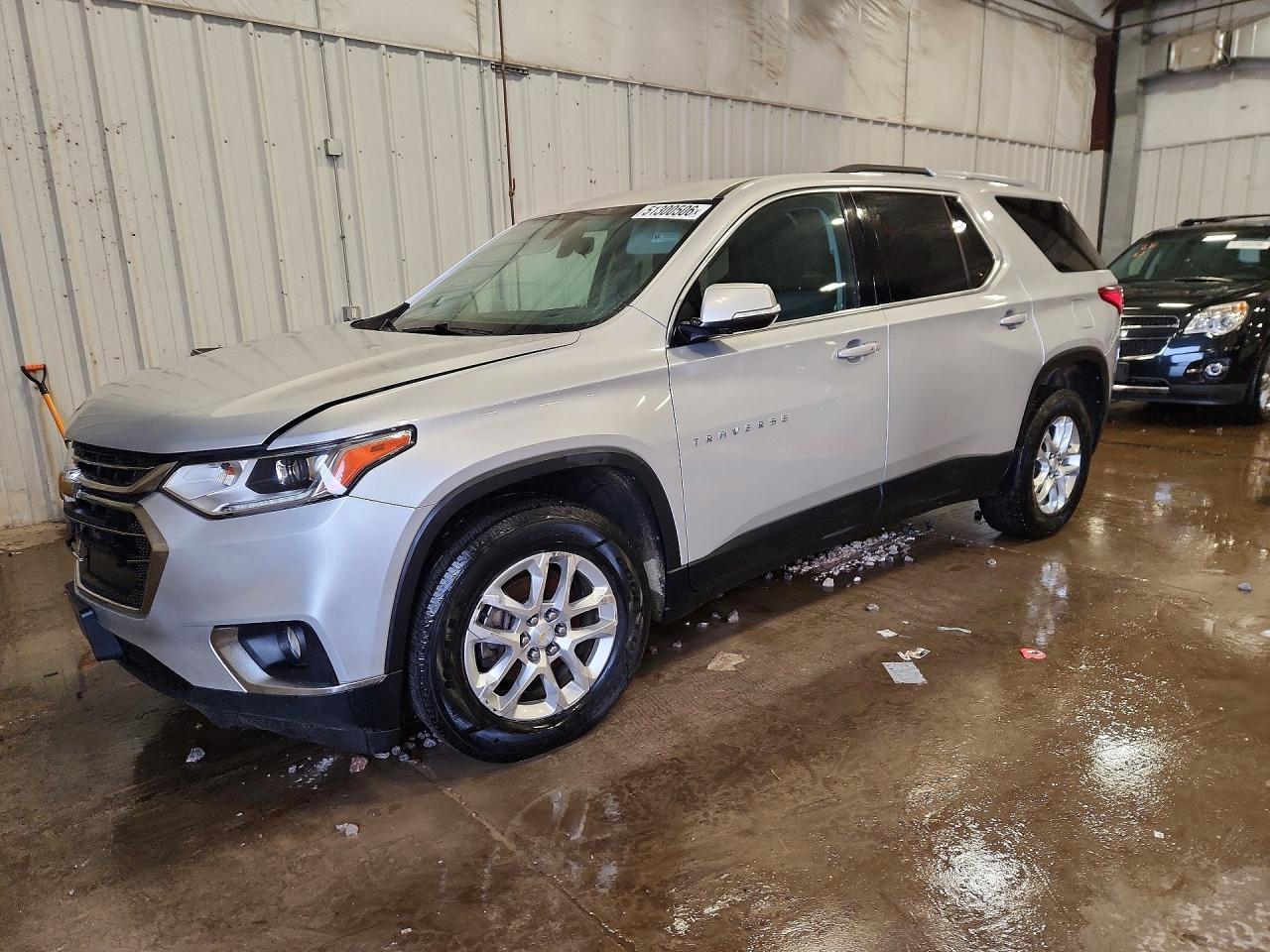 CHEVROLET TRAVERSE 2018