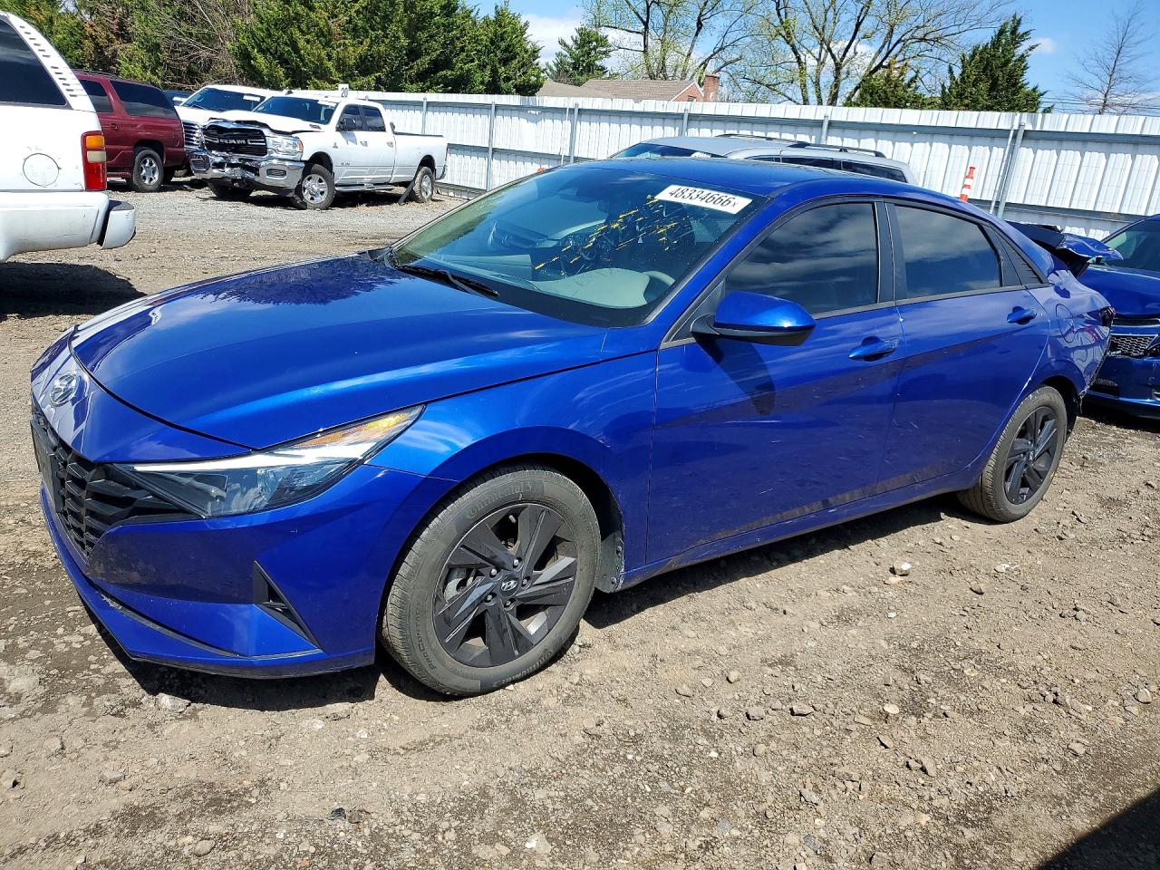 HYUNDAI ELANTRA 2023