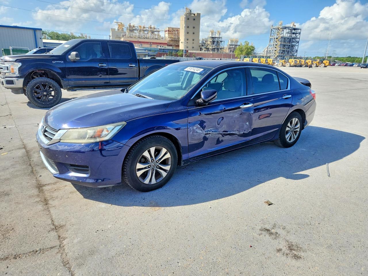 HONDA ACCORD 2013