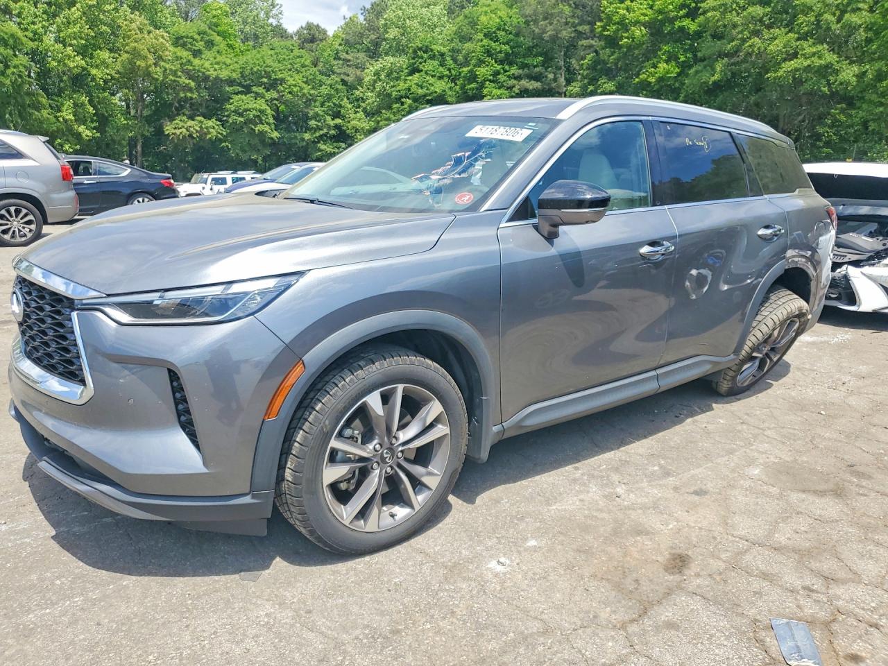 INFINITI QX60 2022